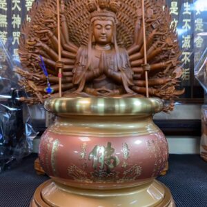 佛爐、祖爐