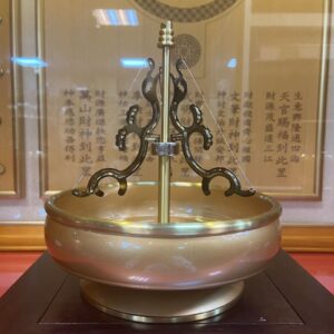 淨爐、香環盤