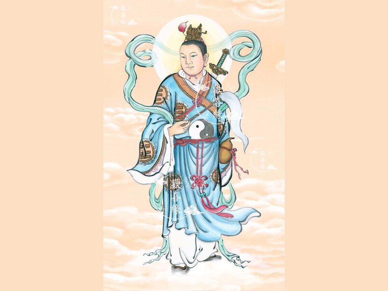 七祖仙師