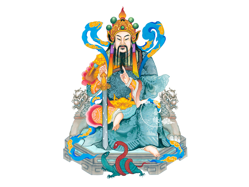 玄天上帝