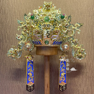 神明帽