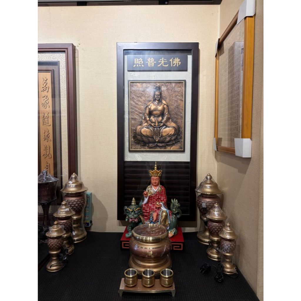 【樹林歡喜緣佛具】神明後貼|神像・佛像|神桌|公嬤龕|神明衣帽・佛像配件|可客製化訂製・特殊尺寸訂做|下單前請聊聊:圖片 4