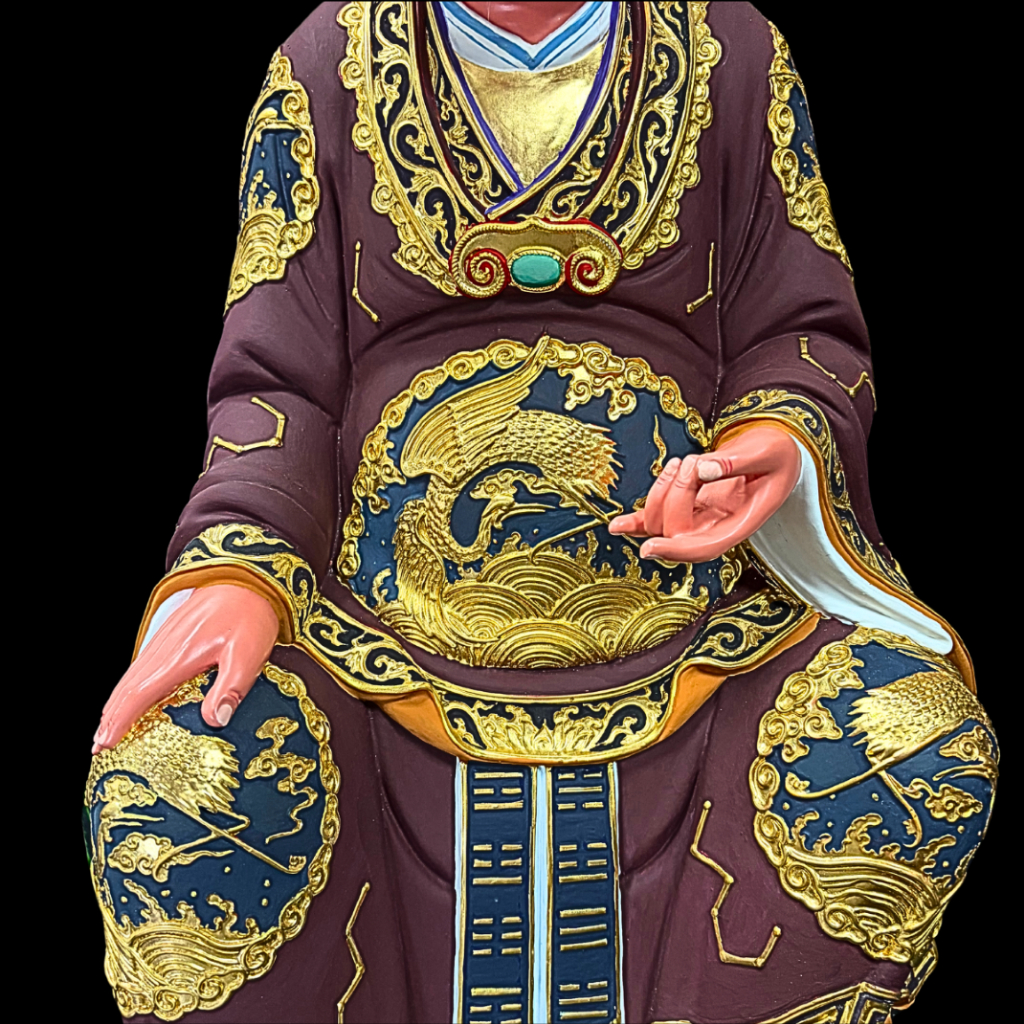 【歡喜緣佛具】南斗星君 (客製化商品 請先私訊聊聊) 神像 神尊 安金 客製化神像 佛像 佛 樹林實體店:圖片 8