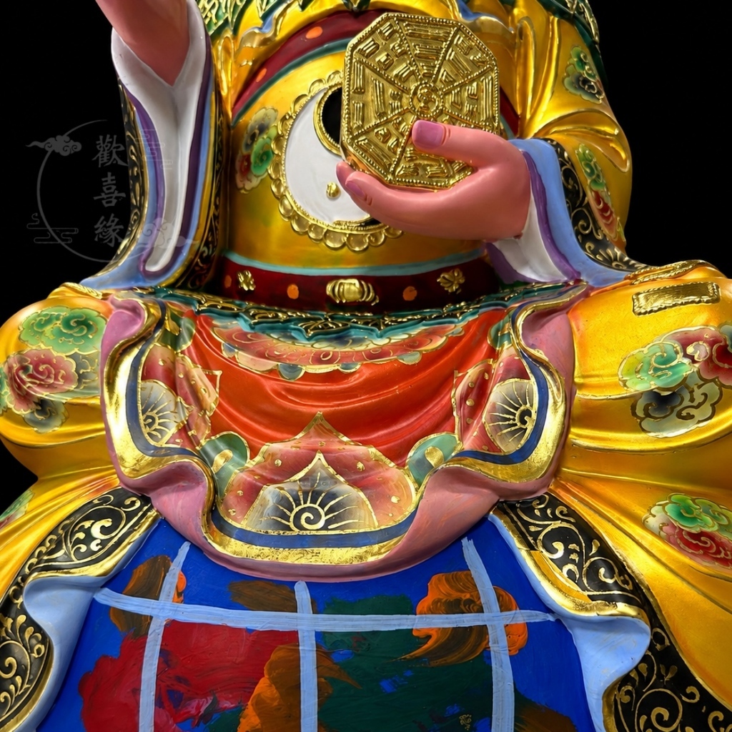 【歡喜緣佛具】地母至尊 虛空地母 地母娘娘 佛 佛像 神像 神尊訂製 客製化神像 神尊:圖片 7
