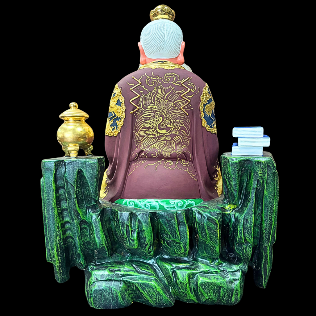 【歡喜緣佛具】南斗星君 (客製化商品 請先私訊聊聊) 神像 神尊 安金 客製化神像 佛像 佛 樹林實體店:圖片 7