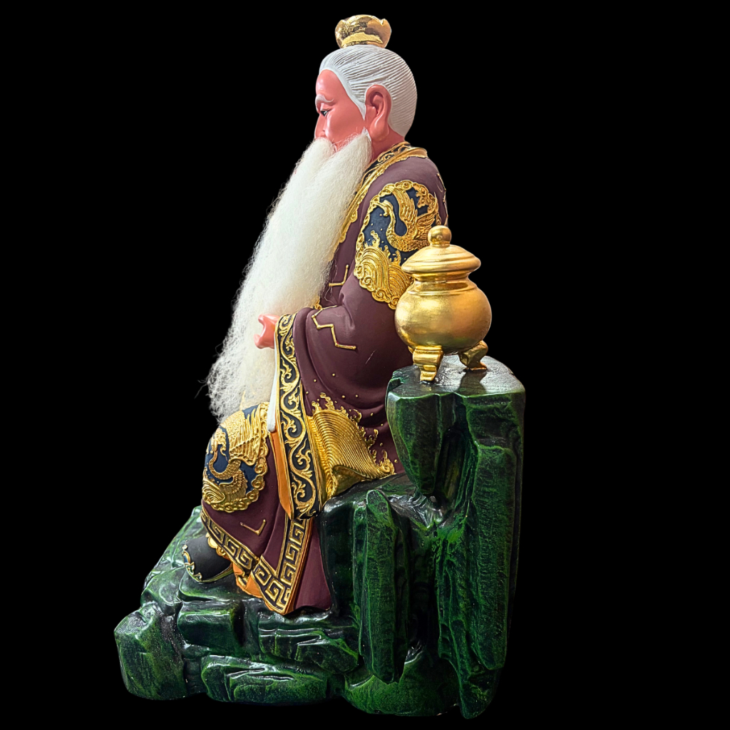 【歡喜緣佛具】南斗星君 (客製化商品 請先私訊聊聊) 神像 神尊 安金 客製化神像 佛像 佛 樹林實體店:圖片 6