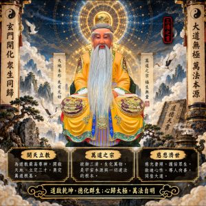 【歡喜緣佛具】三清道祖 元始天尊  (客製化商品 請先私訊聊聊) 神像 神尊 安金 客製化神像 佛像 佛 樹林實體店