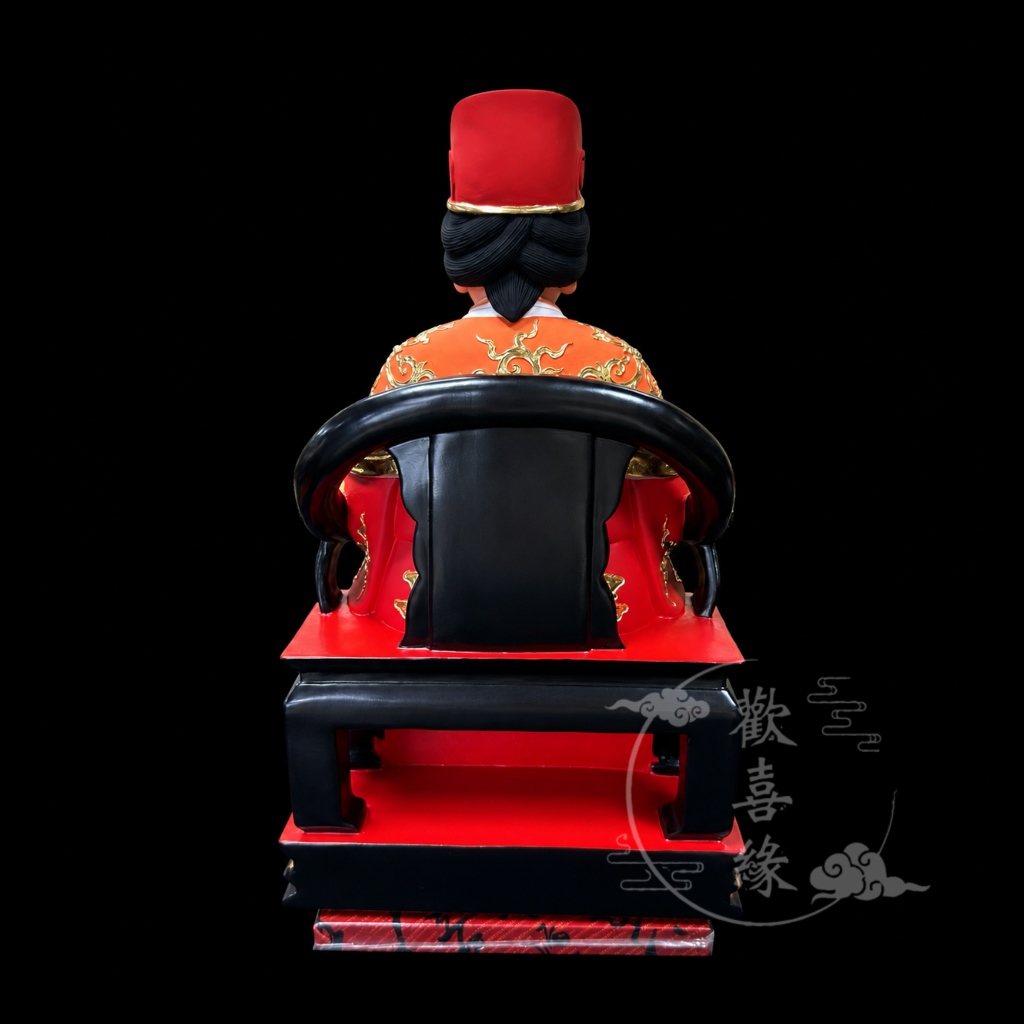 【歡喜緣佛具】天上聖母 天后 媽祖 (客製化商品 請先私訊聊聊) 神像 安金 神尊 客製化神像 樹林實體店:圖片 5
