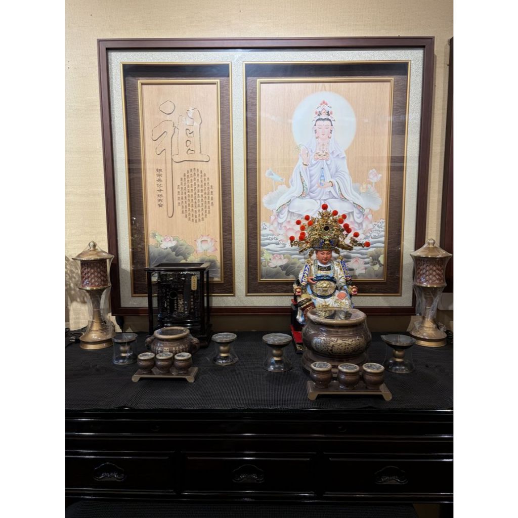 【樹林歡喜緣佛具】神明後貼|神像・佛像|神桌|公嬤龕|神明衣帽・佛像配件|可客製化訂製・特殊尺寸訂做|下單前請聊聊:圖片 2