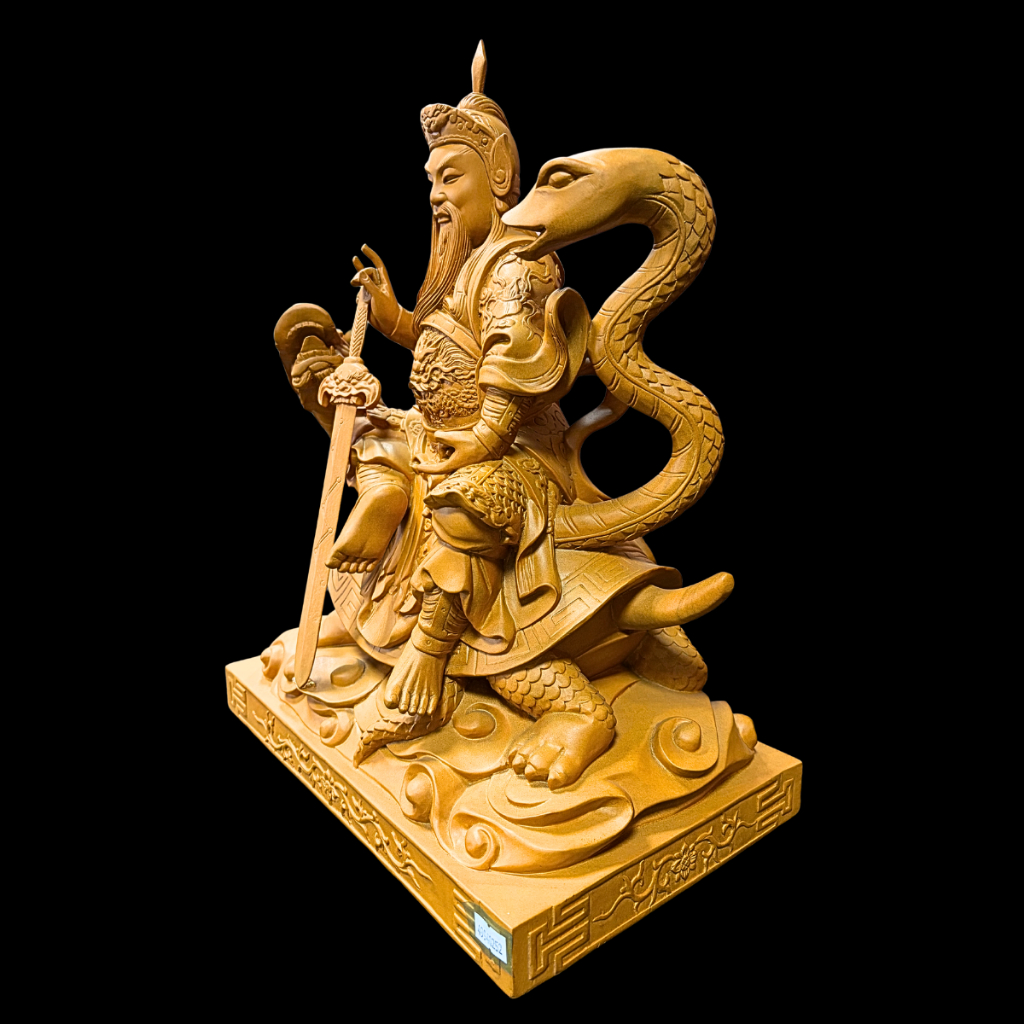【歡喜緣佛具】玄天上帝 上帝公 (客製化商品 請先私訊聊聊) 神像 神尊 安金 客製化神像 佛像 佛 樹林實體店:圖片 4