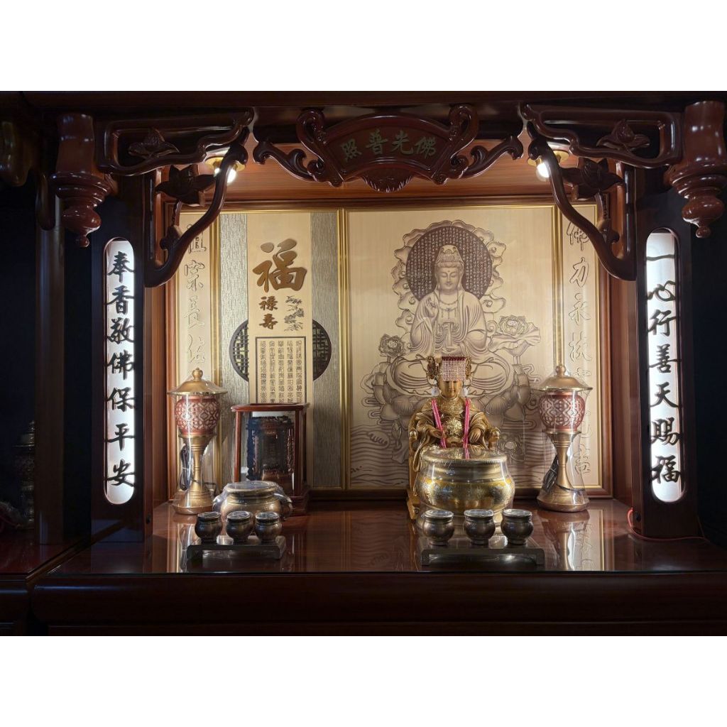 【樹林歡喜緣佛具】神明後貼|神像・佛像|神桌|公嬤龕|神明衣帽・佛像配件|可客製化訂製・特殊尺寸訂做|下單前請聊聊:圖片 2