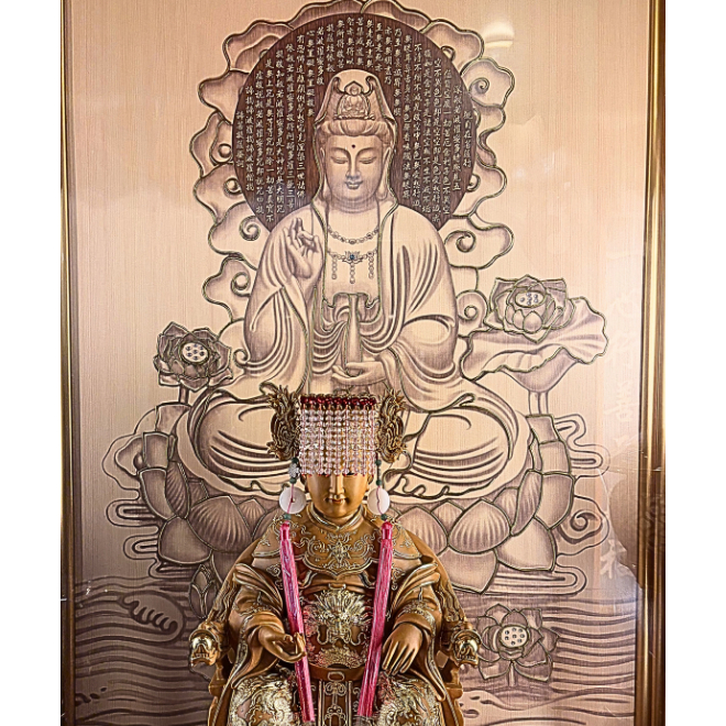 【樹林歡喜緣佛具】神明後貼|神像・佛像|神桌|公嬤龕|神明衣帽・佛像配件|可客製化訂製・特殊尺寸訂做|下單前請聊聊:圖片 8