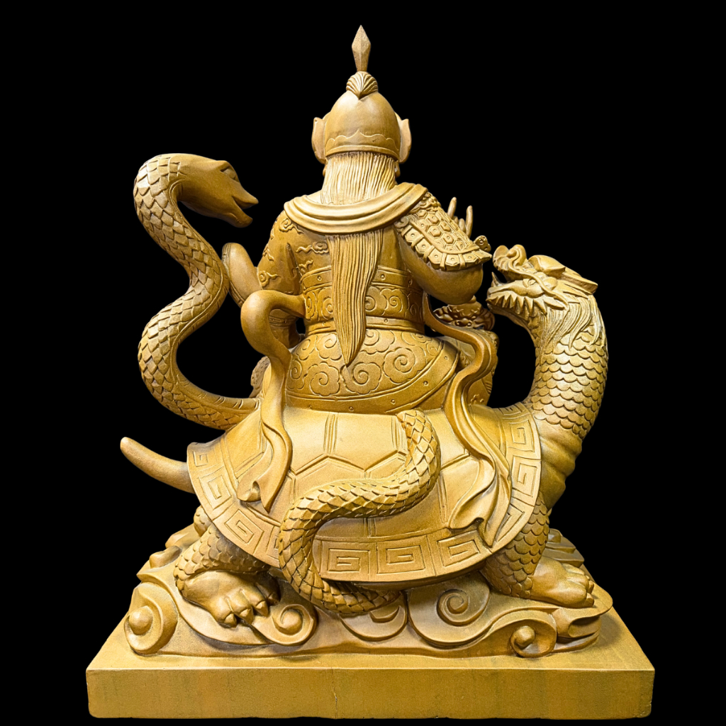 【歡喜緣佛具】玄天上帝 上帝公 (客製化商品 請先私訊聊聊) 神像 神尊 安金 客製化神像 佛像 佛 樹林實體店:圖片 6