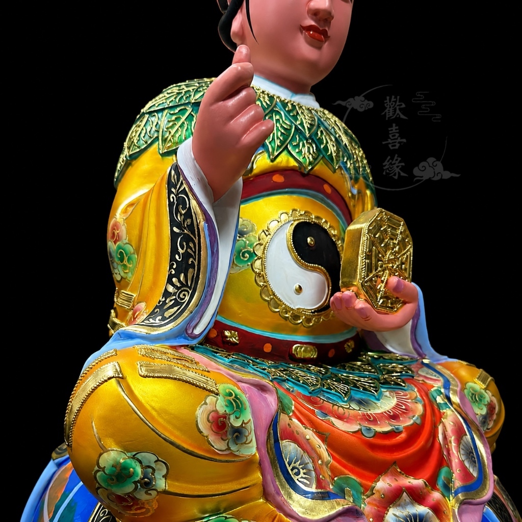 【歡喜緣佛具】地母至尊 虛空地母 地母娘娘 佛 佛像 神像 神尊訂製 客製化神像 神尊:圖片 8