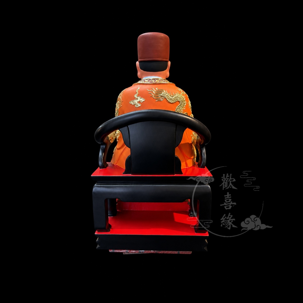 【歡喜緣佛具】李府千歲 李府王爺 李王 (客製化商品 請先私訊聊聊) 神像 安金 客製化神像 佛 佛像 樹林實體店:圖片 6