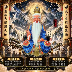【歡喜緣佛具】太上道祖 道德 老君 老子(客製化商品 請先私訊聊聊) 神像 神尊 安金 客製化神像 佛像 佛 樹林實體店